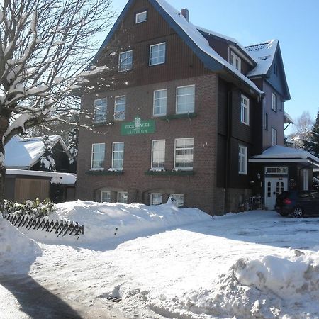 Gaestehaus Mea Vota Braunlage Kültér fotó