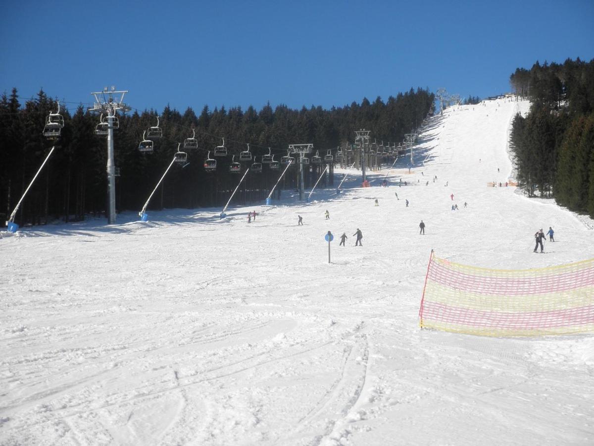 Gaestehaus Mea Vota Braunlage Kültér fotó