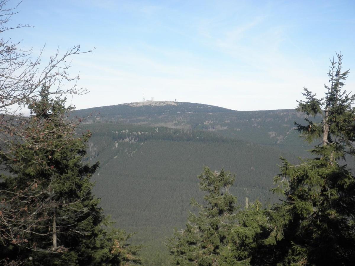 Gaestehaus Mea Vota Braunlage Kültér fotó