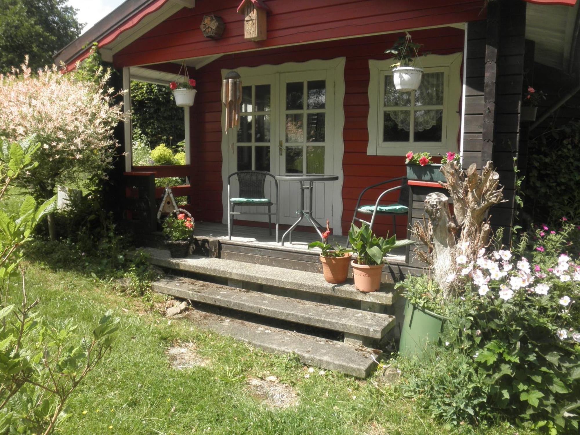 Gaestehaus Mea Vota Braunlage Kültér fotó