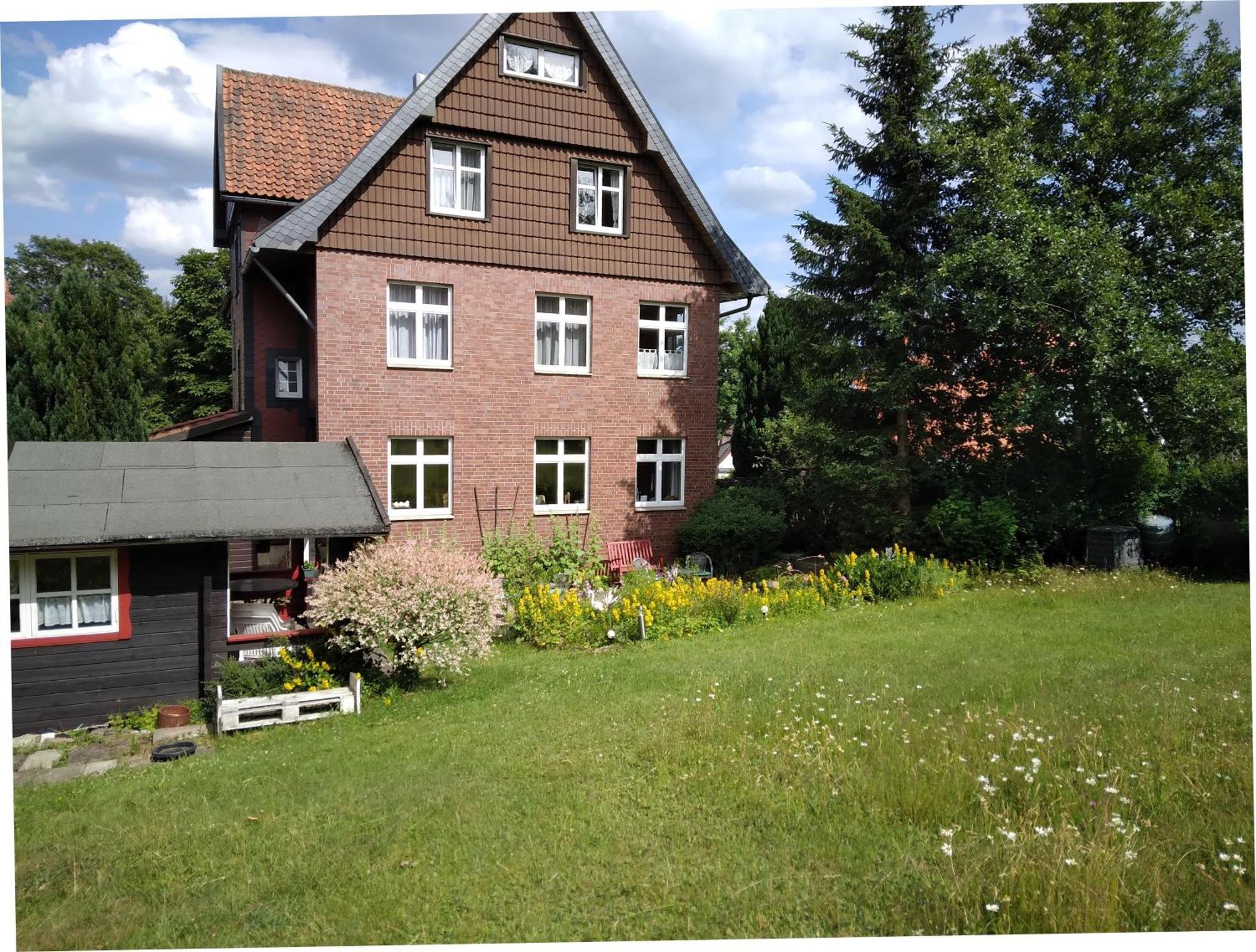 Gaestehaus Mea Vota Braunlage Kültér fotó