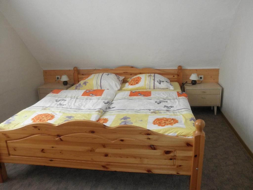 Gaestehaus Mea Vota Braunlage Szoba fotó