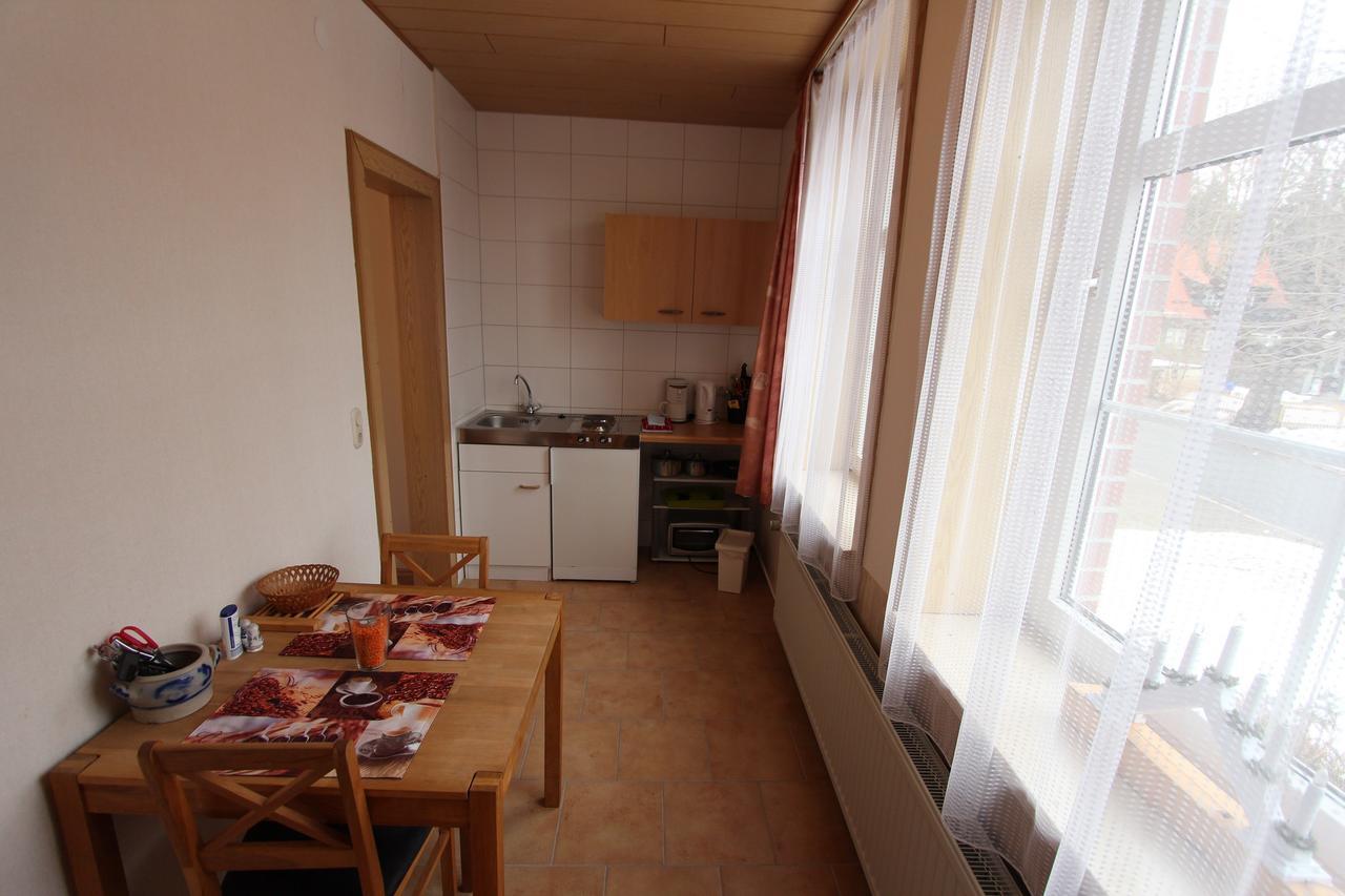 Gaestehaus Mea Vota Braunlage Kültér fotó