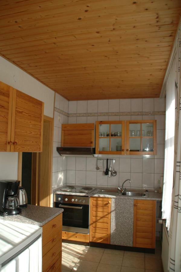 Gaestehaus Mea Vota Braunlage Kültér fotó